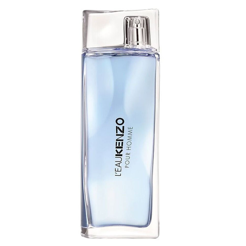 KENZO L'EAU PAR KENZO FOR MEN EDT 100ML - Al Himyan Perfumes | عطور هميان | Oud & Luxury Fragrances - KENZO
