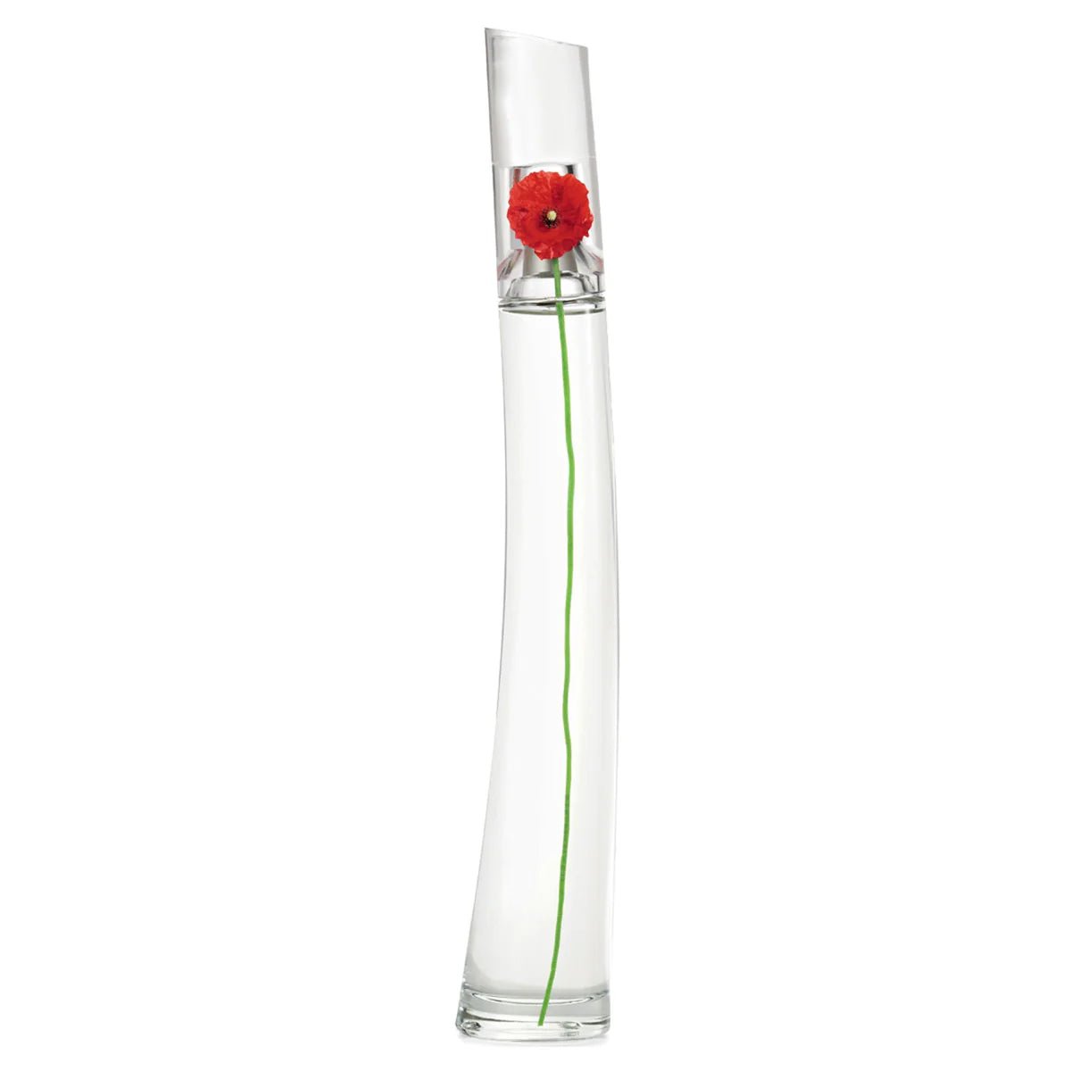 KENZO FLOWER BY KENZO FOR WOMEN EDP 100ML REFILLABLE - Al Himyan Perfumes | عطور هميان | Oud & Luxury Fragrances - KENZO Main image