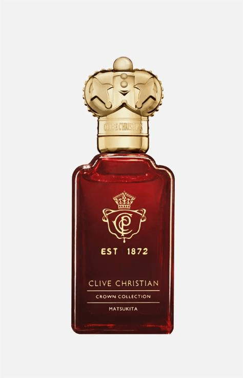 CLIVE CHRISTIAN CROWN COLLECTION MATSUKITA UNISEX PERFUME 50ML - Al Himyan Perfumes | عطور هميان | Oud & Luxury Fragrances - Clive Christian Hauptbild