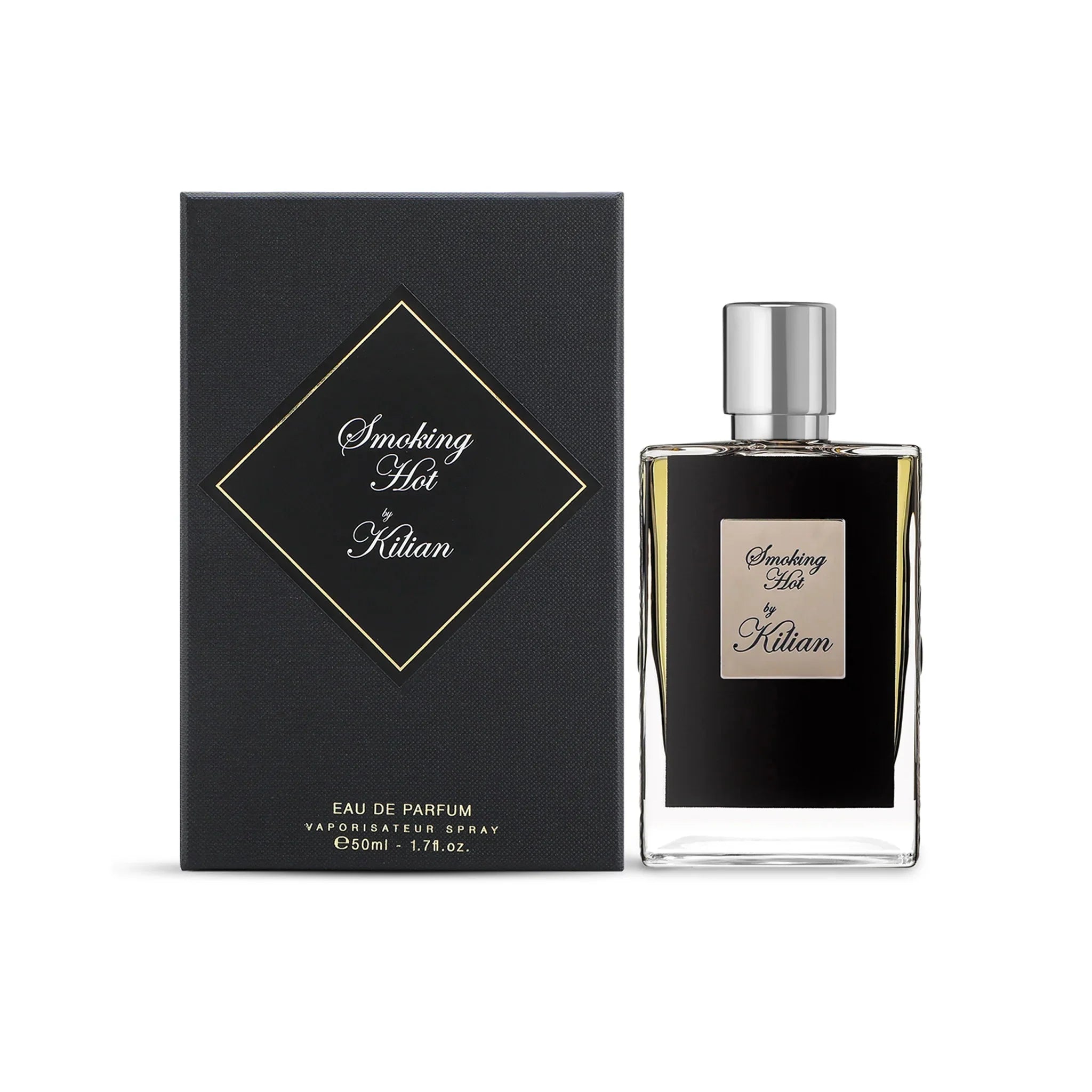 KILIAN SMOKING HOT UNISEX EDP 100ML - Al Himyan Perfumes | عطور هميان | Oud & Luxury Fragrances - KILIAN