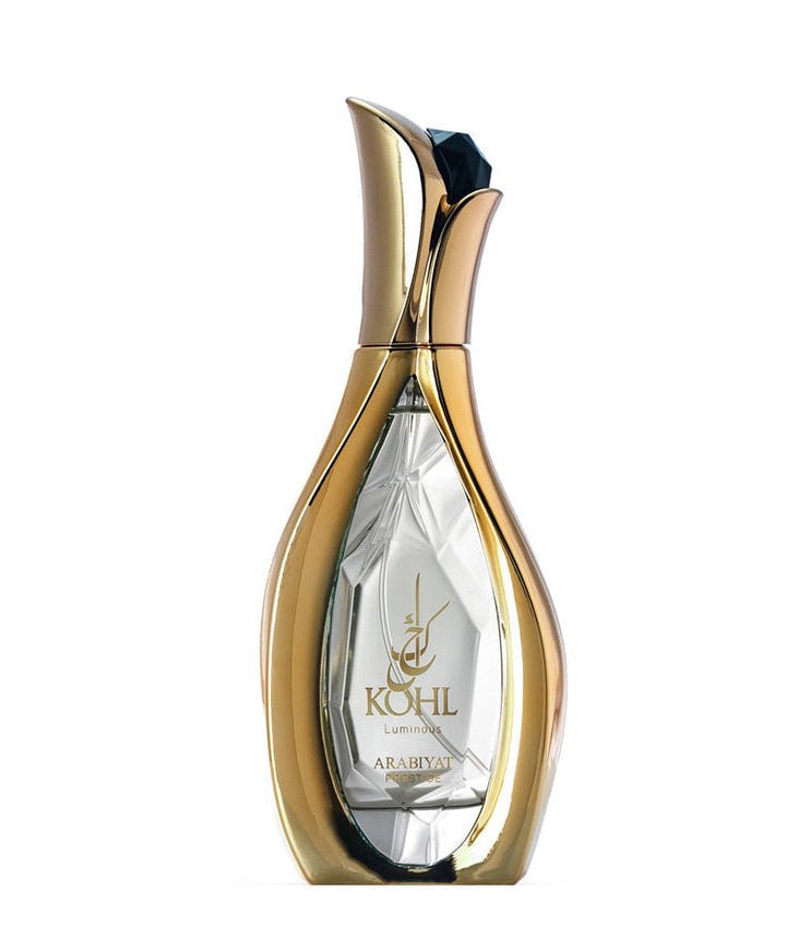 ARABIYAT PRESTIGE KOHL LUMINOUS UNISEX EDP 100ML - Al Himyan Perfumes | عطور هميان | Oud & Luxury Fragrances - Arabiyat Prestige Main image
