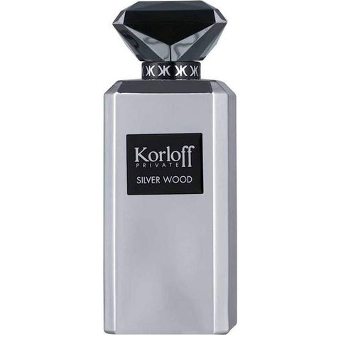 KORLOFF PARIS PRIVATE SILVER WOOD UNISEX EDP 88ML