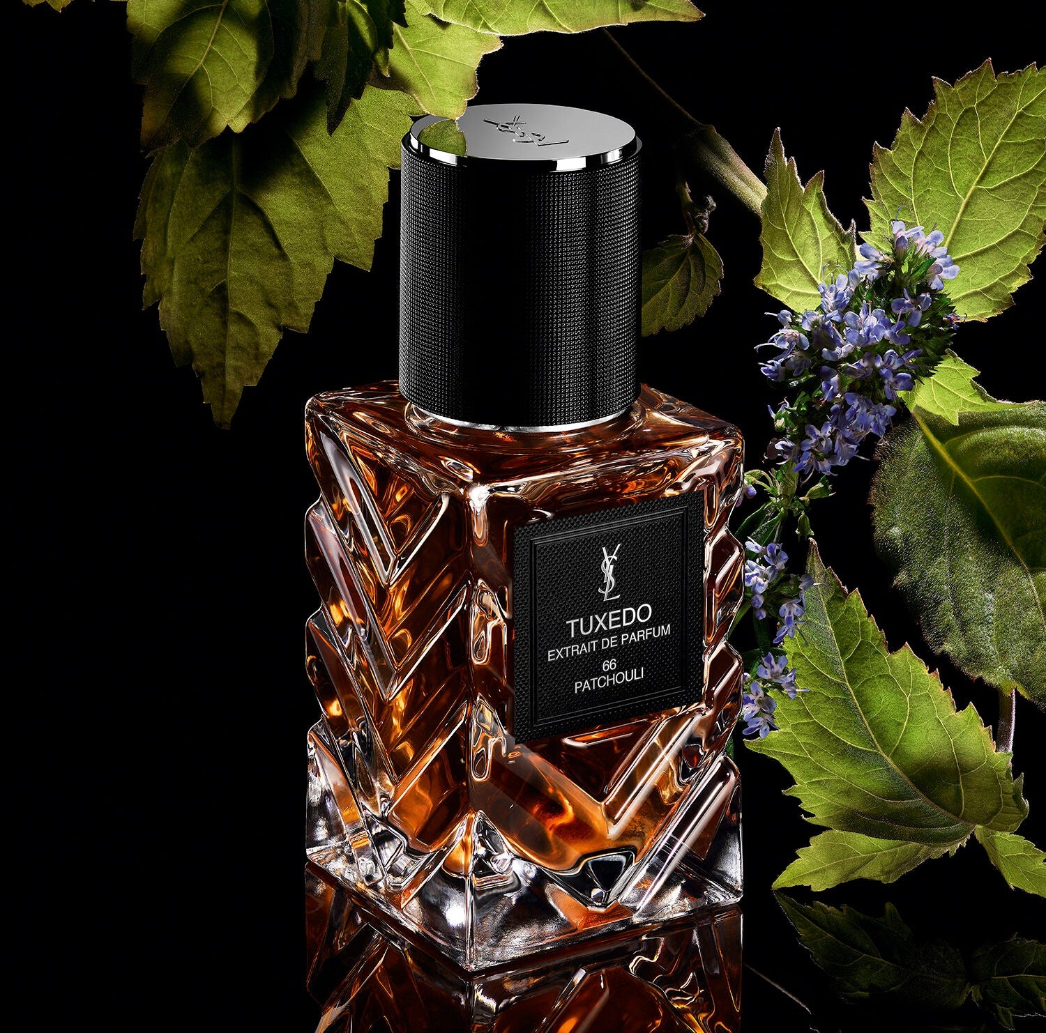 YVES SAINT LAURENT TUXEDO UNISEX EXTRAIT DE PARFUM Secondary image