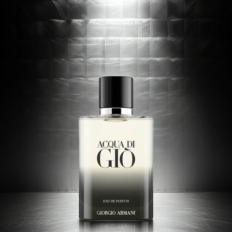 ماء عطر أكوا دي جيو للرجال