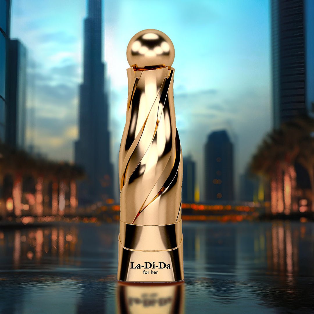ARABIYAT PRESTIGE LA-DI-DA FOR WOMEN EDP 100ML - Al Himyan Perfumes | عطور هميان | Oud & Luxury Fragrances - Arabiyat Prestige