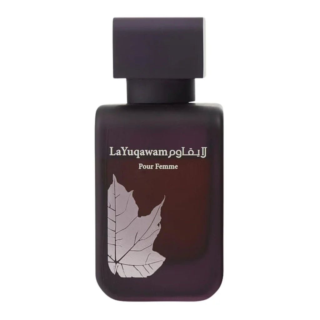 RASASI LA YUQAWAM FOR WOMEN EDP 75ML - Al Himyan Perfumes | عطور هميان | Oud & Luxury Fragrances - Rasasi