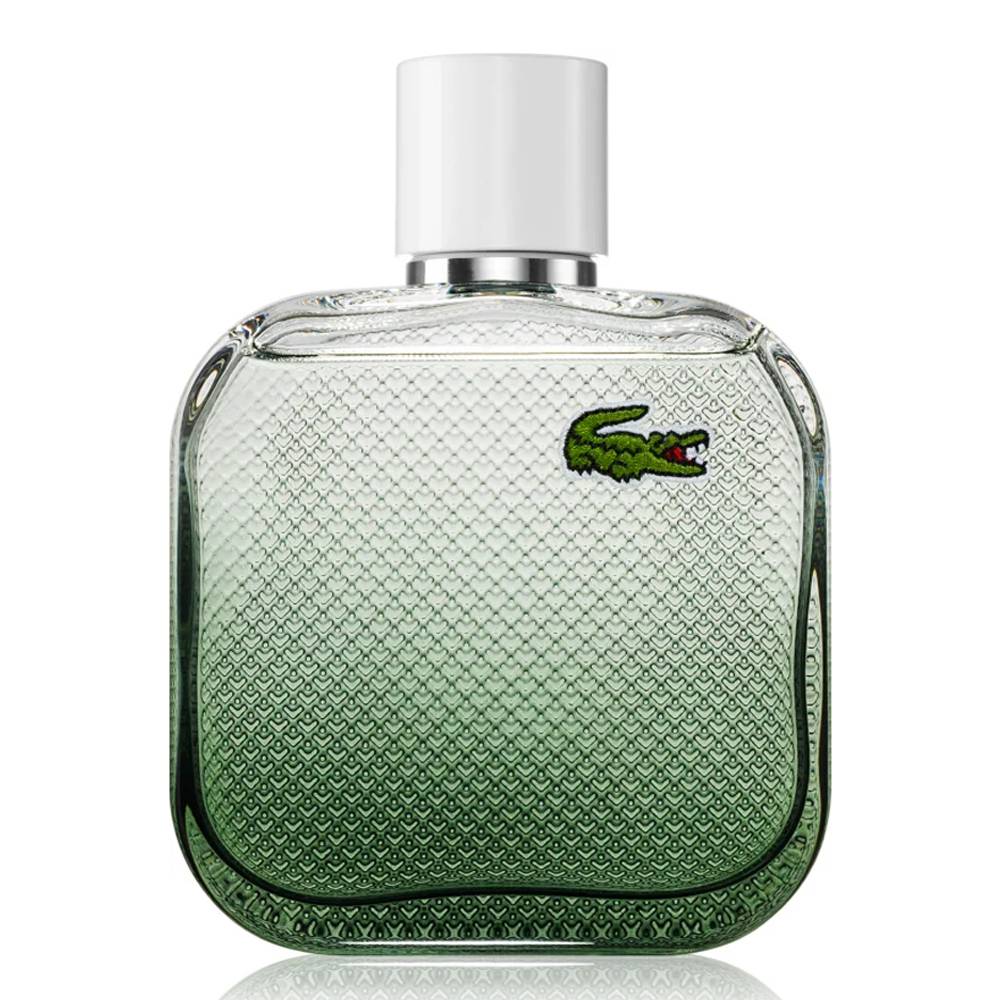 LACOSTE L.12.12 BLANC EAU INTENSE FOR MEN EDT - Al Himyan Perfumes | عطور هميان | Oud & Luxury Fragrances - LACOSTE Main image