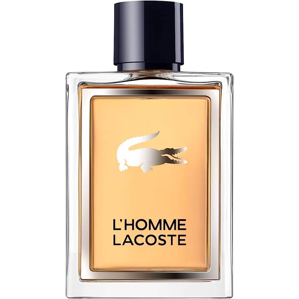 LACOSTE L'HOMME LACOSTE FOR MEN EDT 100ML - Al Himyan Perfumes | عطور هميان | Oud & Luxury Fragrances - LACOSTE Main image