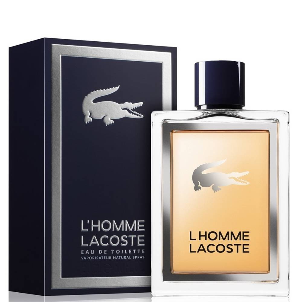 LACOSTE L'HOMME LACOSTE FOR MEN EDT 100ML Secondary image