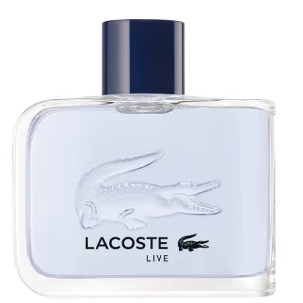 LACOSTE LACOSTE L!VE FOR MEN EDT 75ML - Al Himyan Perfumes | عطور هميان | Oud & Luxury Fragrances - LACOSTE Main image
