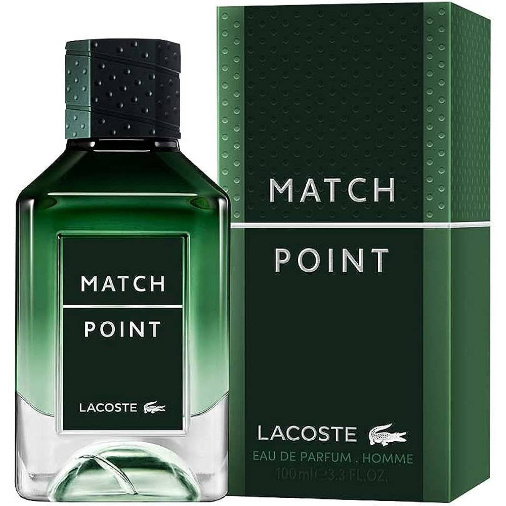 LACOSTE MATCH POINT FOR MEN EDP 100ML Secondary image