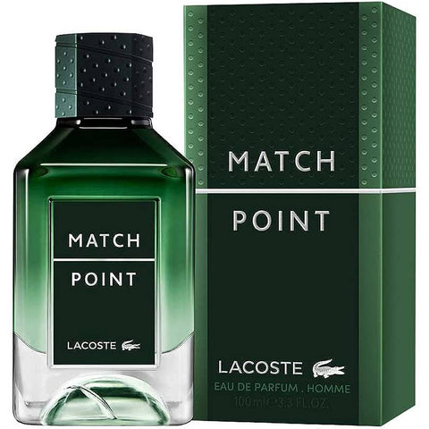 LACOSTE MATCH POINT FOR MEN EDP 100ML