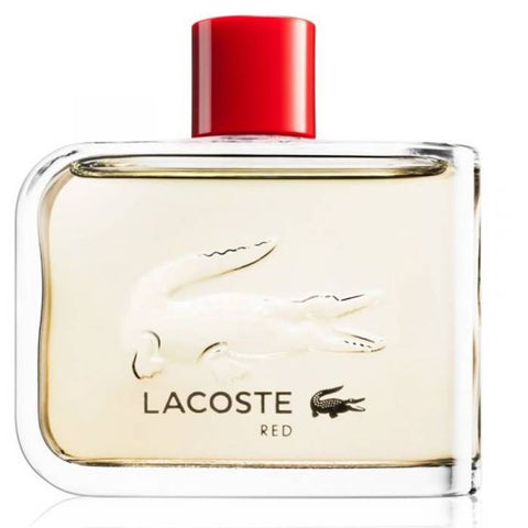 LACOSTE RED FOR MEN EDT