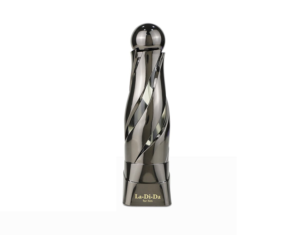 ARABIYAT PRESTIGE LA-DI-DA FOR MEN EDP 100ML - Al Himyan Perfumes | عطور هميان | Oud & Luxury Fragrances - Arabiyat Prestige