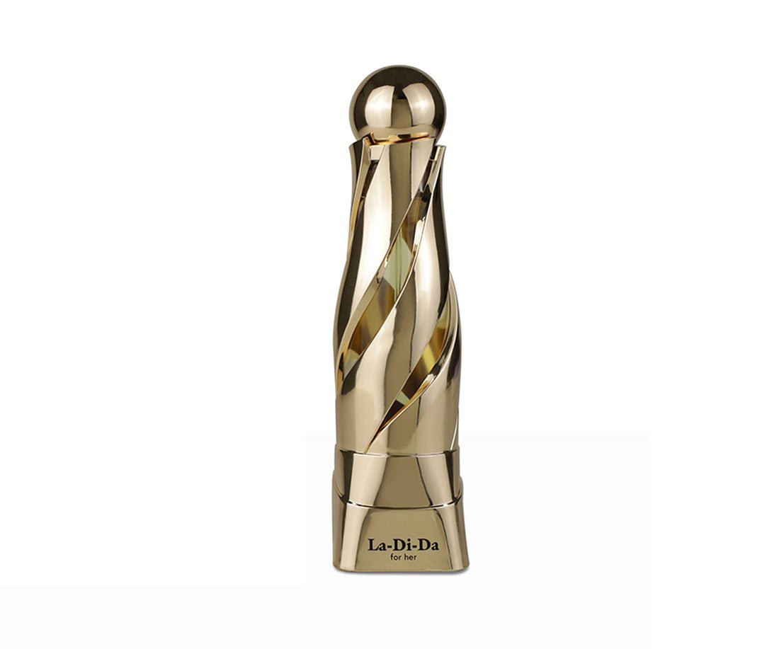 ARABIYAT PRESTIGE LA-DI-DA FOR WOMEN EDP 100ML - Al Himyan Perfumes | عطور هميان | Oud & Luxury Fragrances - Arabiyat Prestige