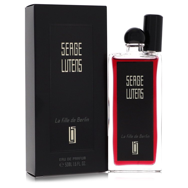 Serge Lutens la Fille de Berlin Unisex EDP 50ml (c) — side view