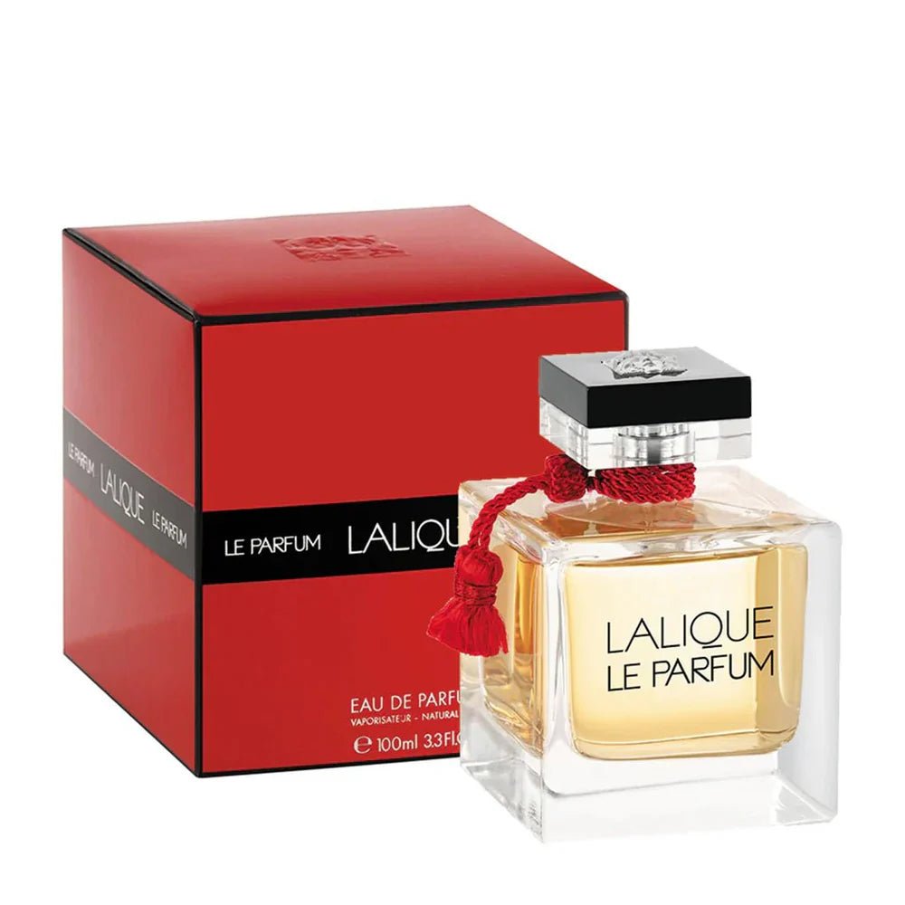 LALIQUE LE PARFUM FOR WOMEN EDP 100ML - Al Himyan Perfumes | عطور هميان | Oud & Luxury Fragrances - LALIQUE