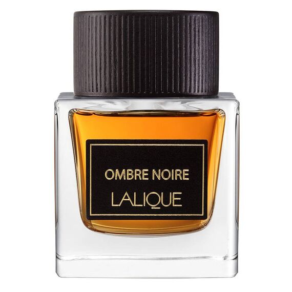 LALIQUE OMBRE NOIRE FOR MEN EDP 100ML - Al Himyan Perfumes | عطور هميان | Oud & Luxury Fragrances - LALIQUE