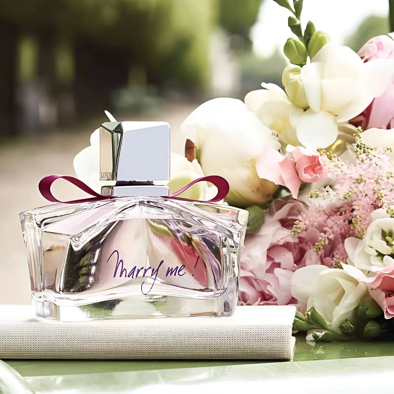 LANVIN MARRY ME FOR WOMEN EDP 75ML - Al Himyan Perfumes | عطور هميان | Oud & Luxury Fragrances - Lanvin