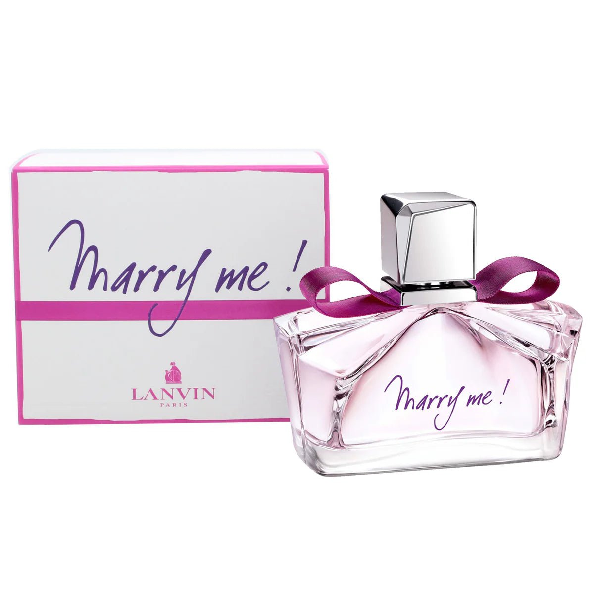 LANVIN MARRY ME FOR WOMEN EDP 75ML - Al Himyan Perfumes | عطور هميان | Oud & Luxury Fragrances - Lanvin