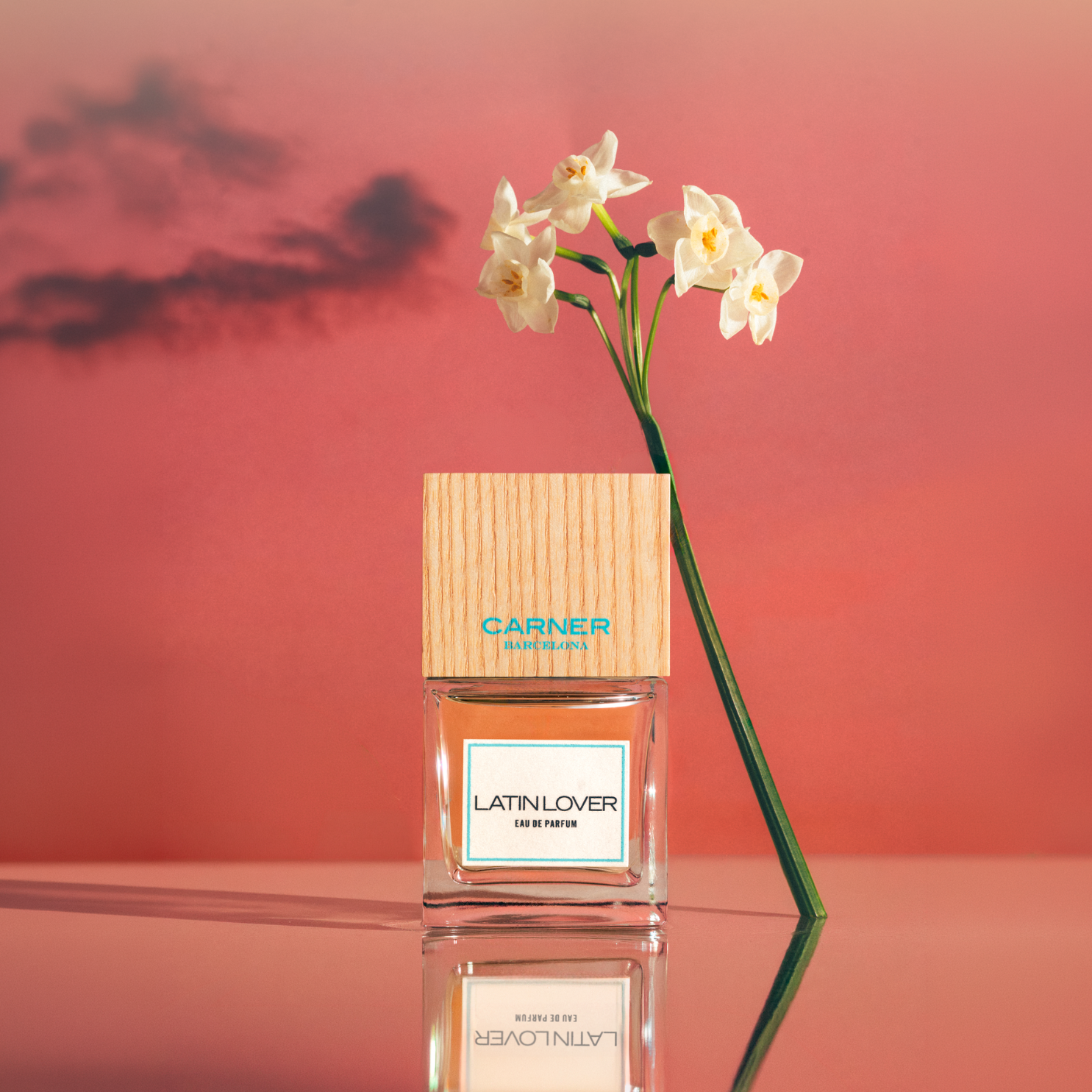 CARNER BARCELONA LATIN LOVER UNISEX EDP Secondary image