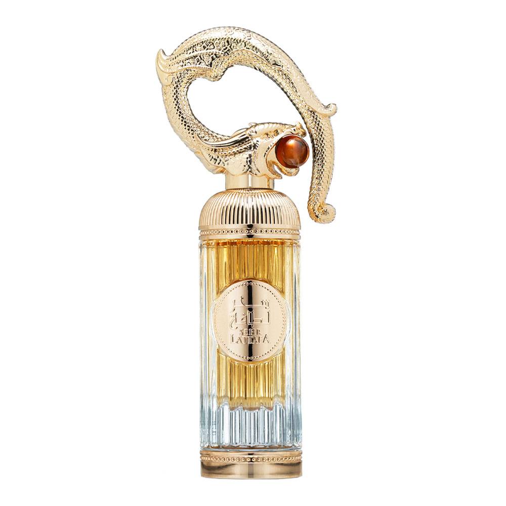 LATTAFA SEHR FOR MEN EDP 100ML - Al Himyan Perfumes | عطور هميان | Oud & Luxury Fragrances - Lattafa