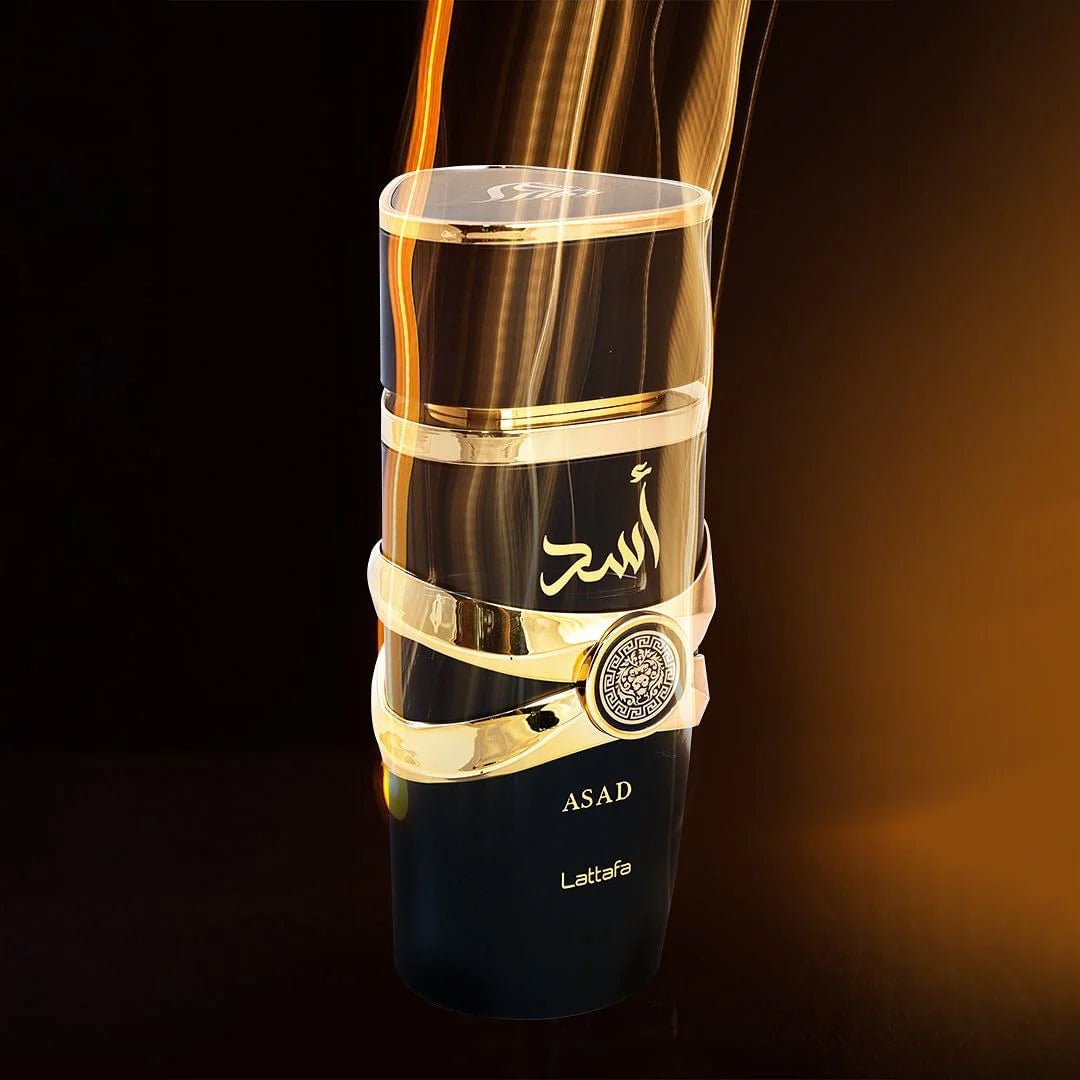 LATTAFA ASAD FOR MEN EDP 100ML - Al Himyan Perfumes | عطور هميان | Oud & Luxury Fragrances - Lattafa