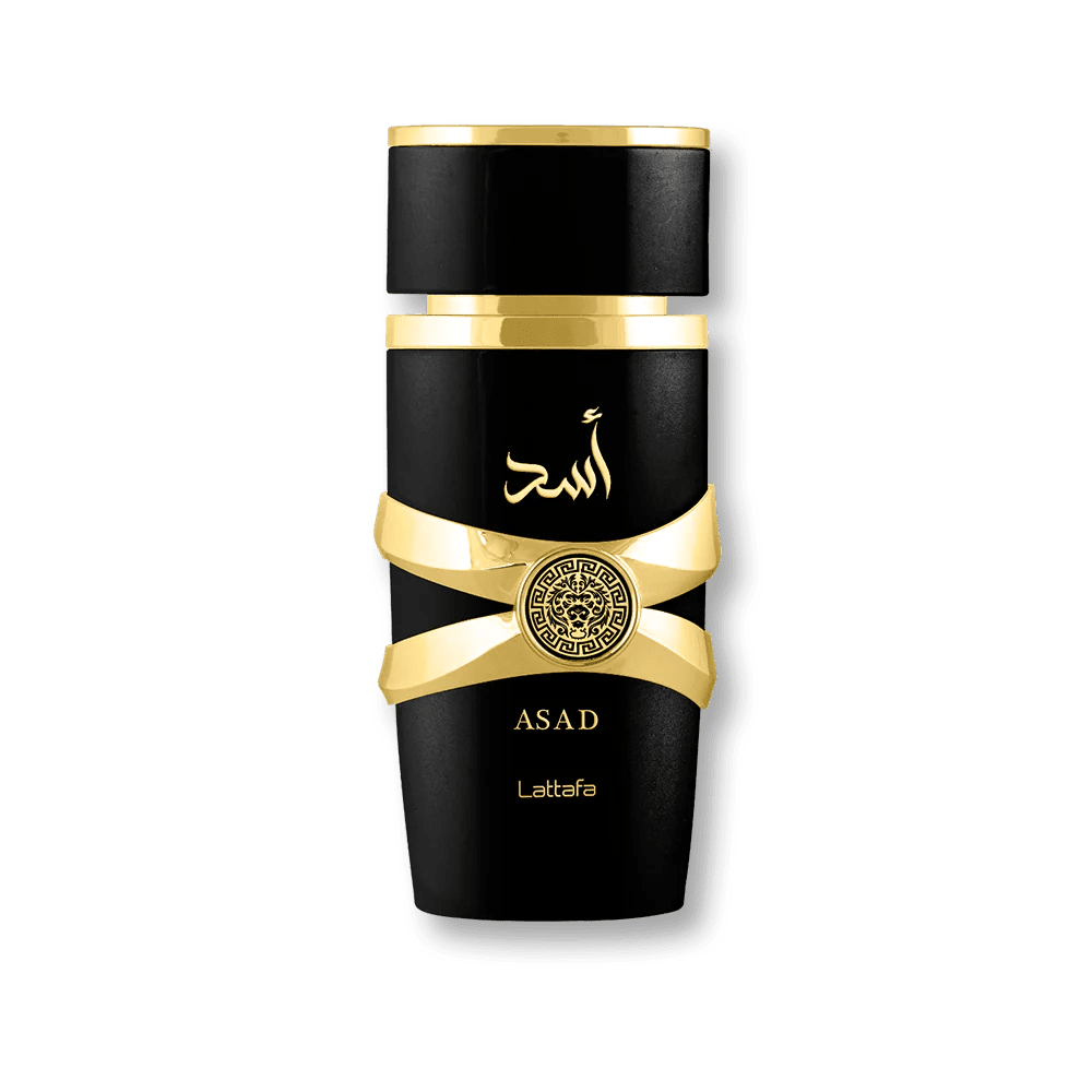 LATTAFA ASAD FOR MEN EDP 100ML - Al Himyan Perfumes | عطور هميان | Oud & Luxury Fragrances - Lattafa