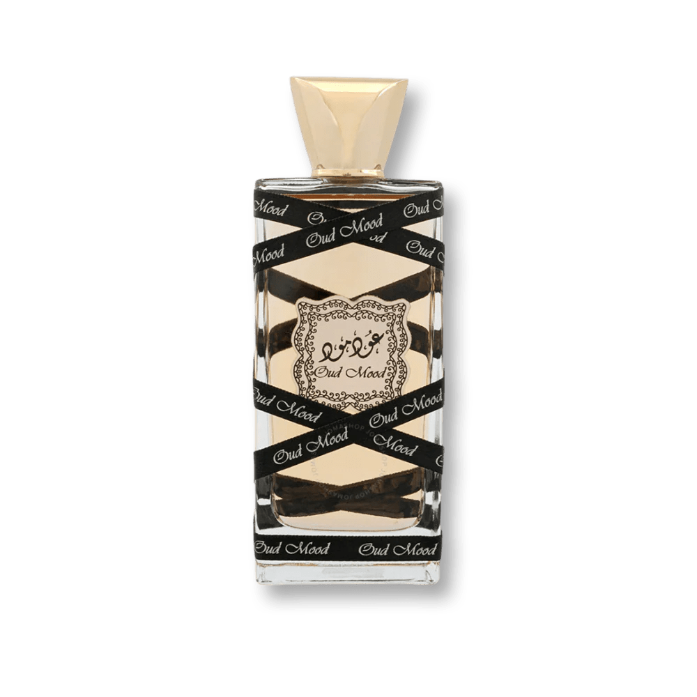 LATTAFA OUD MOOD UNISEX EDP 100ML - Al Himyan Perfumes | عطور هميان | Oud & Luxury Fragrances - Lattafa