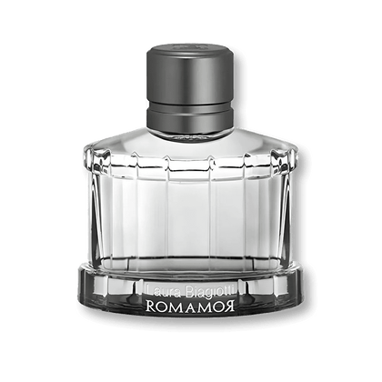 LAURA BIAGIOTTI ROMAMOR UOMO FOR MEN EDT 125ML