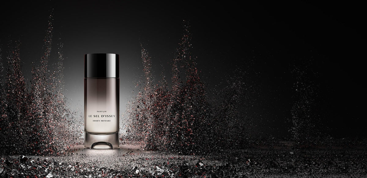 ISSEY MIYAKE LE SEL D'ISSEY FOR MEN PARFUM 100ML - Al Himyan Perfumes | عطور هميان | Oud & Luxury Fragrances - Issey Miyake