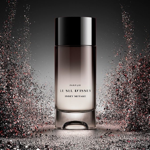 ISSEY MIYAKE LE SEL D'ISSEY FOR MEN PARFUM 100ML - Al Himyan Perfumes | عطور هميان | Oud & Luxury Fragrances - Issey Miyake