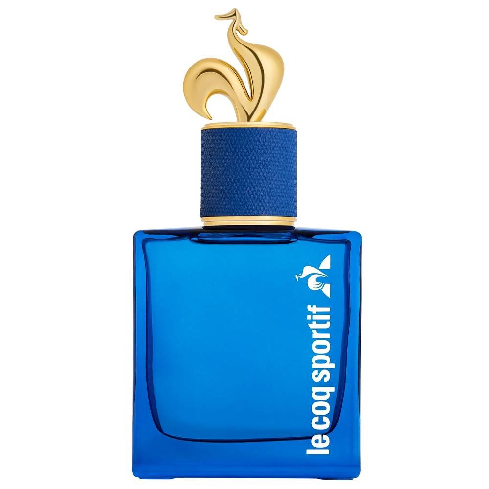 LE COQ SPORTIF BLUE OPTIMISM FOR MEN EDP 100ML - Al Himyan Perfumes | عطور هميان | Oud & Luxury Fragrances - LE COQ SPORTIF