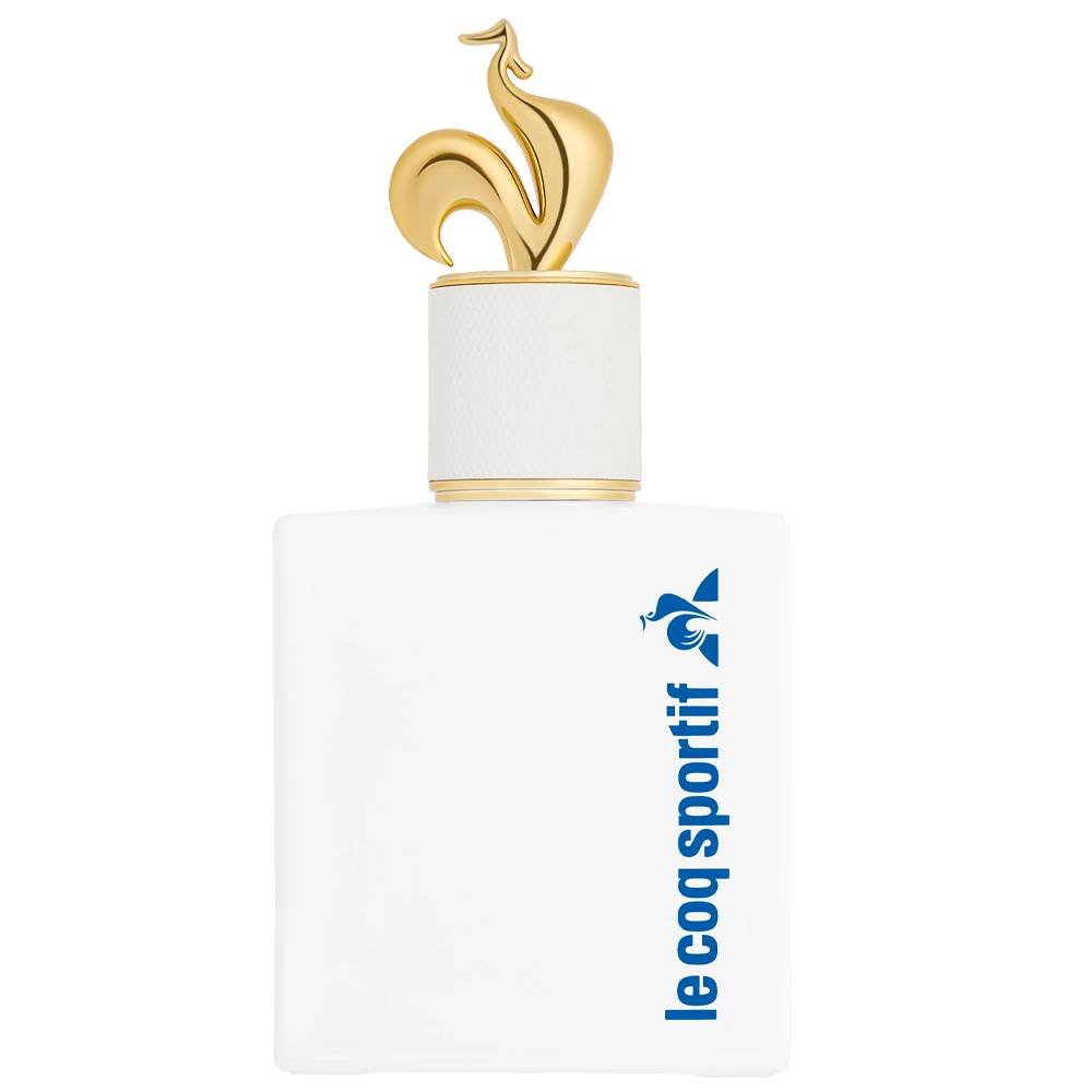 LE COQ SPORTIF BLANC RELAX UNISEX EDP 100ML - Al Himyan Perfumes | عطور هميان | Oud & Luxury Fragrances - LE COQ SPORTIF Main image
