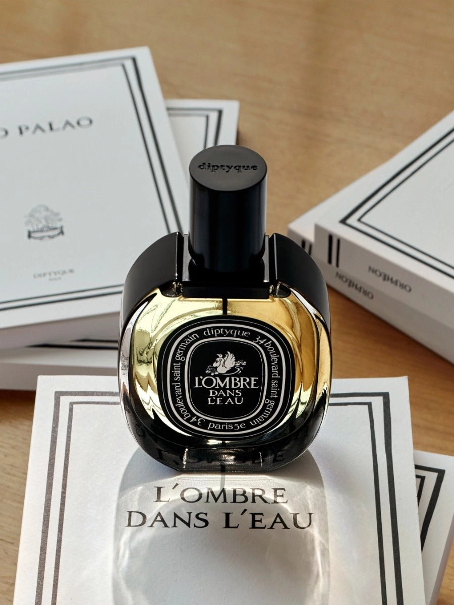 DIPTYQUE L'OMBRE DANS L'EAU UNISEX EDP 75ML - Al Himyan Perfumes | عطور هميان | Oud & Luxury Fragrances - DIPTYQUE