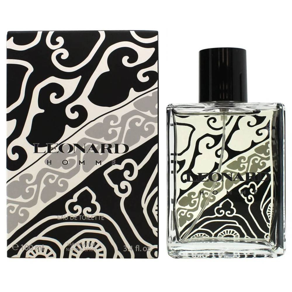 LEONARD HOMME FOR MEN EDT 100ML - Al Himyan Perfumes | عطور هميان | Oud & Luxury Fragrances - LEONARD
