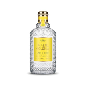 4711 Acqua Colonia Lemon &amp; Ginger Unisex EDC 170ml bottle