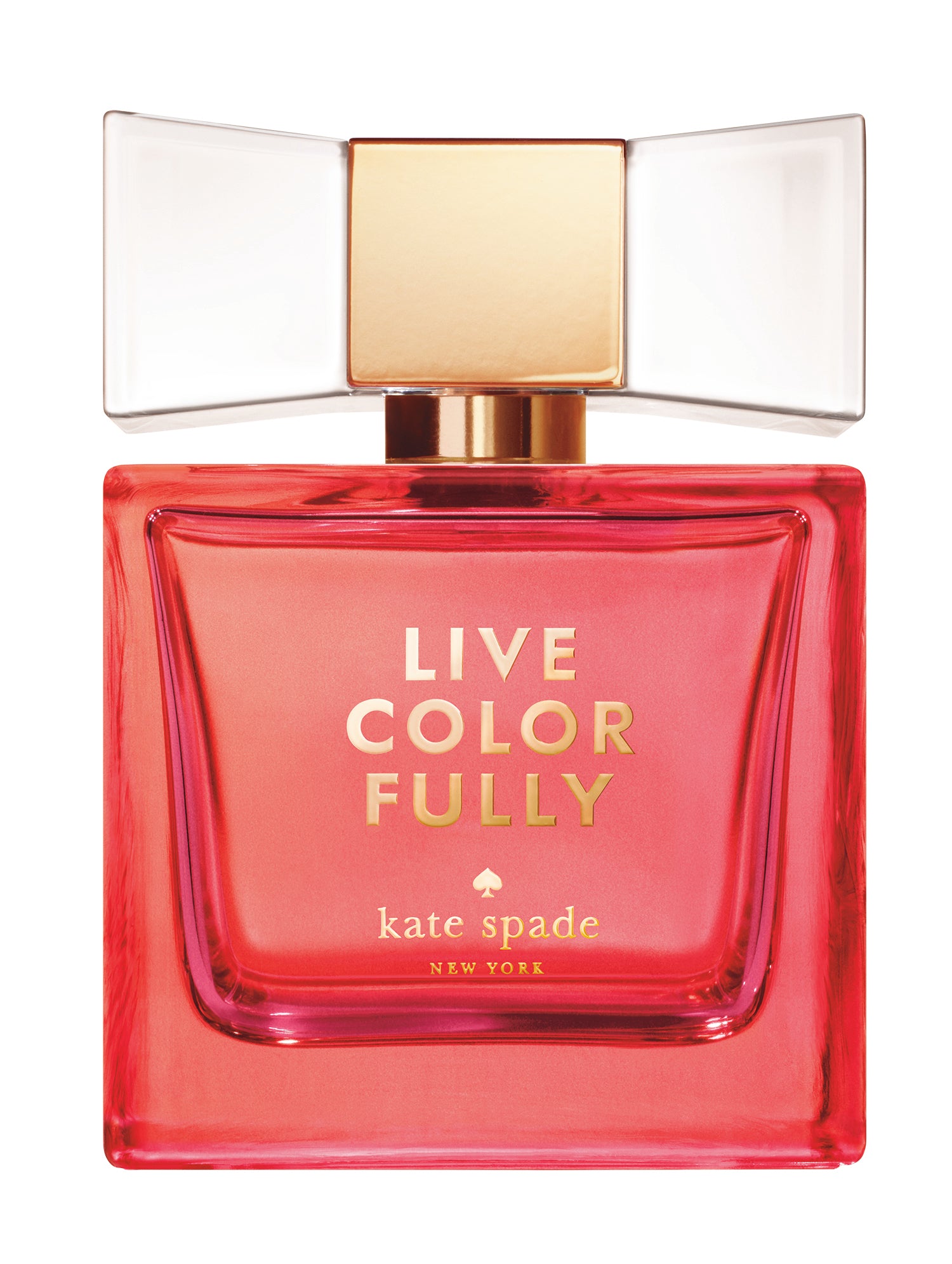 KATE SPADE LIVE COLORFULLY FOR WOMEN EDP 100ML - Al Himyan Perfumes | عطور هميان | Oud & Luxury Fragrances - Kate Spade Main image