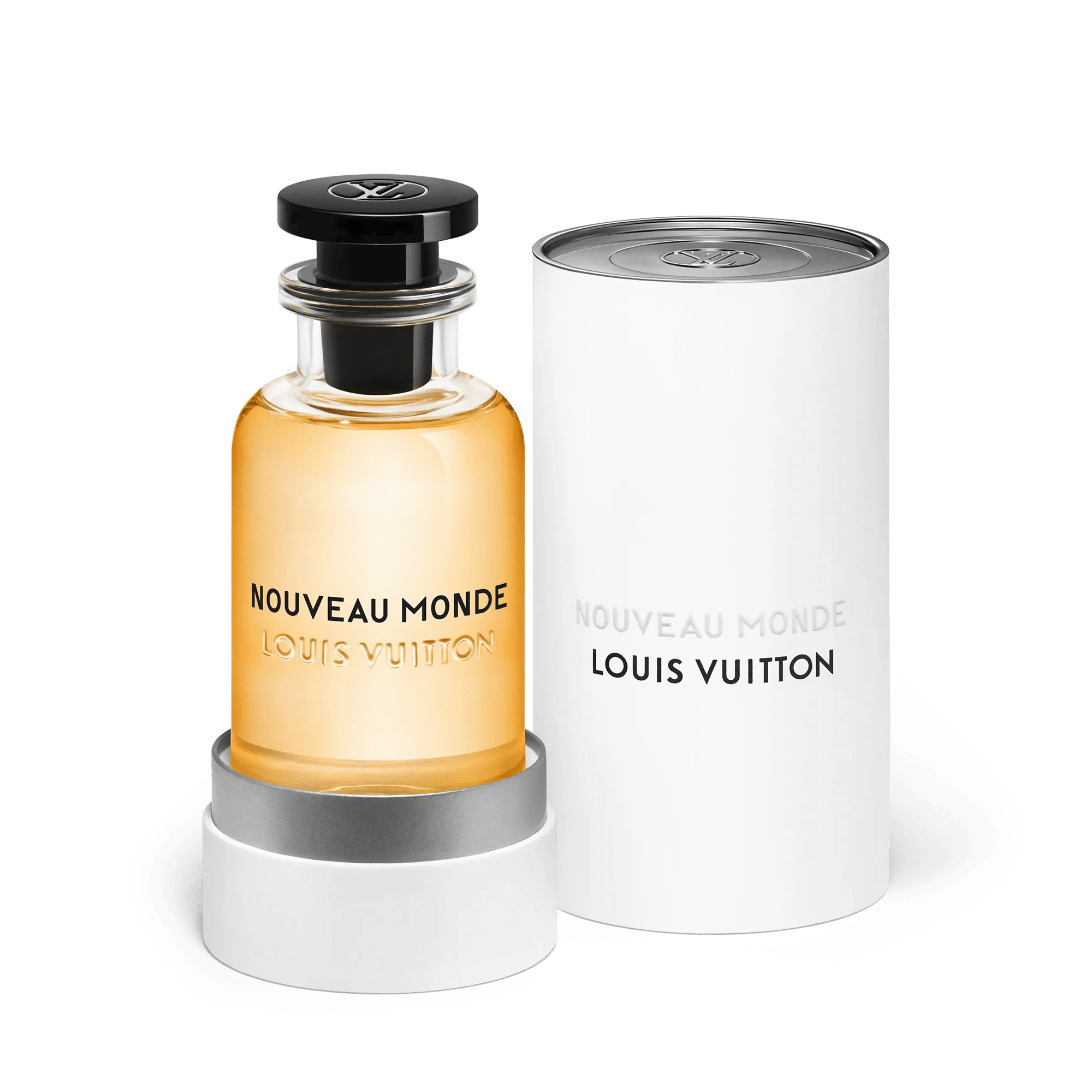 LOUIS VUITTON NOUVEAU MONDE FOR MEN EDP 100ML* - Al Himyan Perfumes | عطور هميان | Oud & Luxury Fragrances - Louis Vuitton
