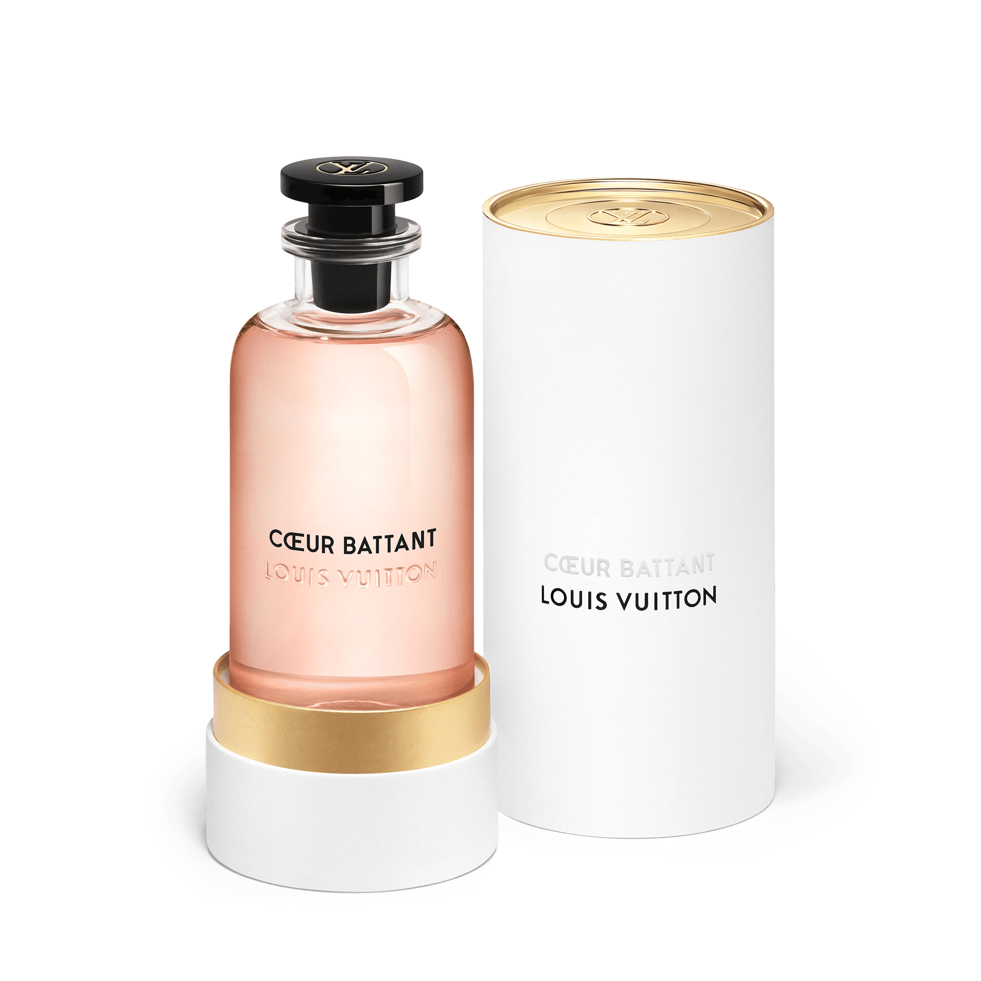 LOUIS VUITTON COEUR BATTANT FOR WOMEN EDP 100ML* - Al Himyan Perfumes | عطور هميان | Oud & Luxury Fragrances - Louis Vuitton