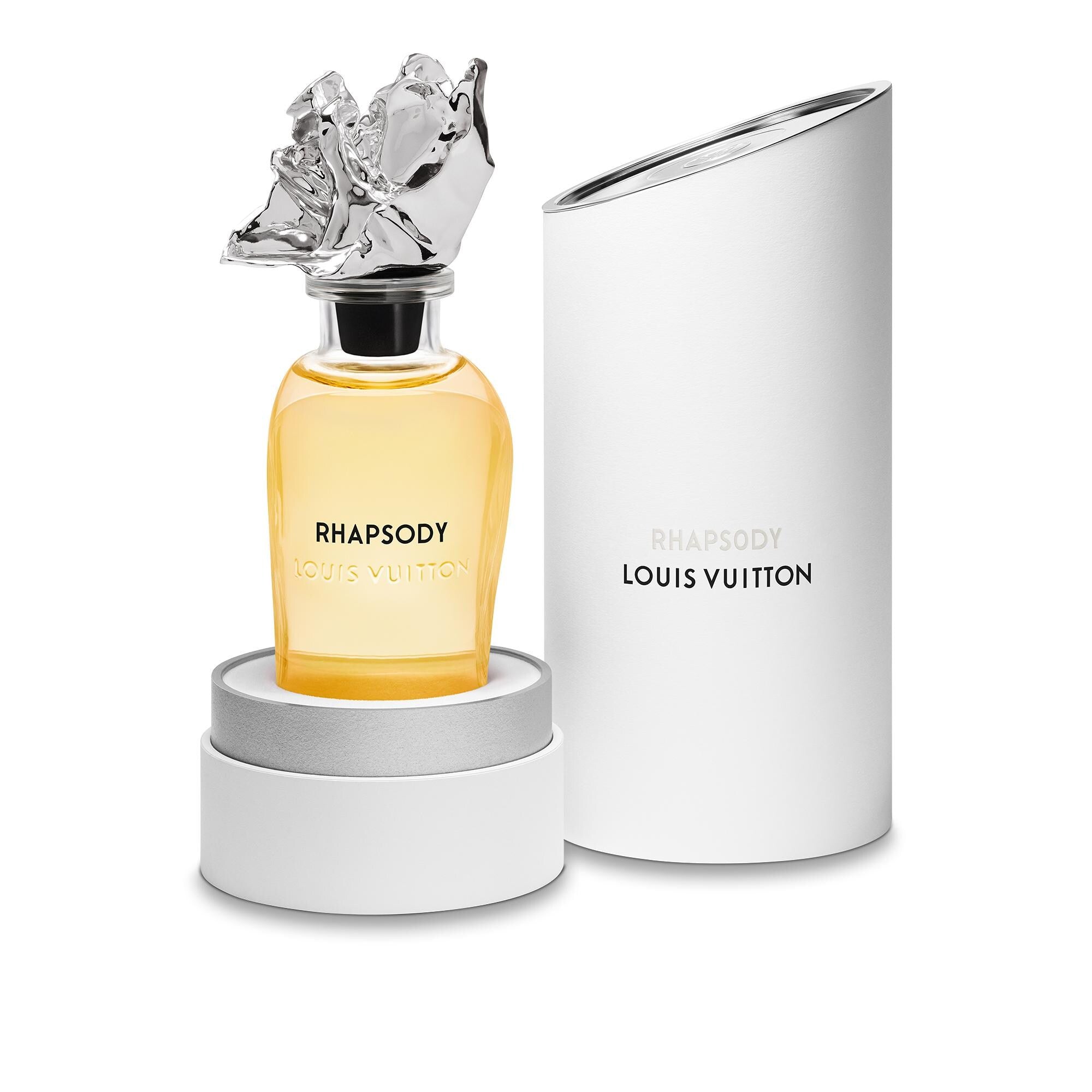 LOUIS VUITTON RHAPSODY UNISEX EDP 100ML - Al Himyan Perfumes | عطور هميان | Oud & Luxury Fragrances - Louis Vuitton