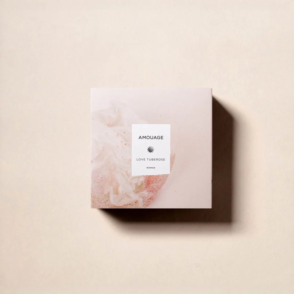 AMOUAGE LOVE TUBEROSE FOR WOMEN EDP 100ML - Al Himyan Perfumes | عطور هميان | Oud & Luxury Fragrances - Amouage
