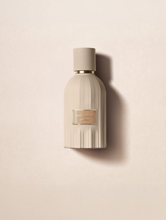 AMOUAGE LUSTRE UNISEX ESSENCE DE PARFUM 100ML - Al Himyan Perfumes | عطور هميان | Oud & Luxury Fragrances - Amouage