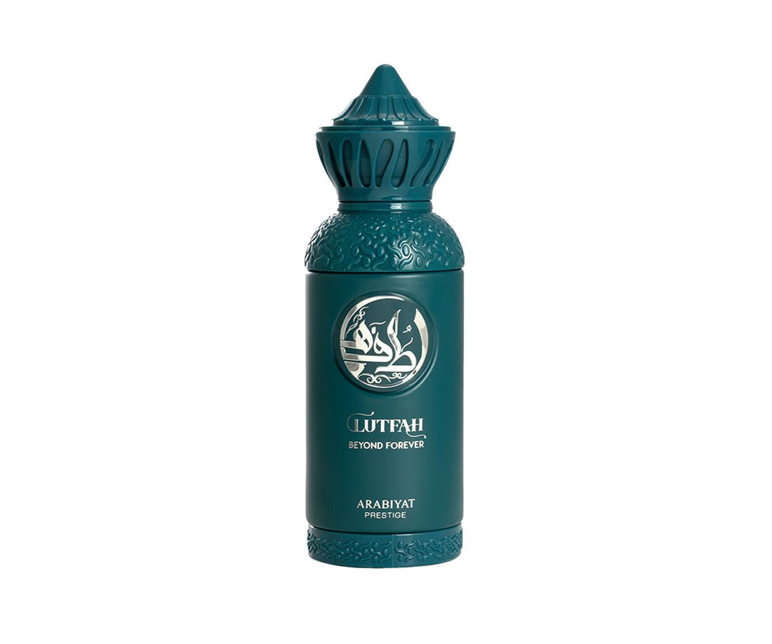 ARABIYAT PRESTIGE LUTFAH BEYOND FOREVER UNISEX EDP 80ML - Al Himyan Perfumes | عطور هميان | Oud & Luxury Fragrances - Arabiyat Prestige