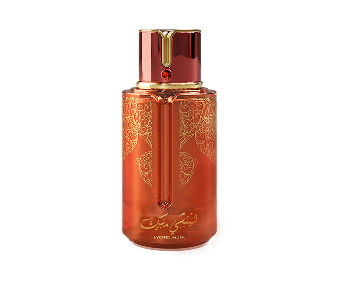ARABIYAT PRESTIGE LYCHEE MUSK UNISEX EDP 100ML - Al Himyan Perfumes | عطور هميان | Oud & Luxury Fragrances - Arabiyat Prestige Main image