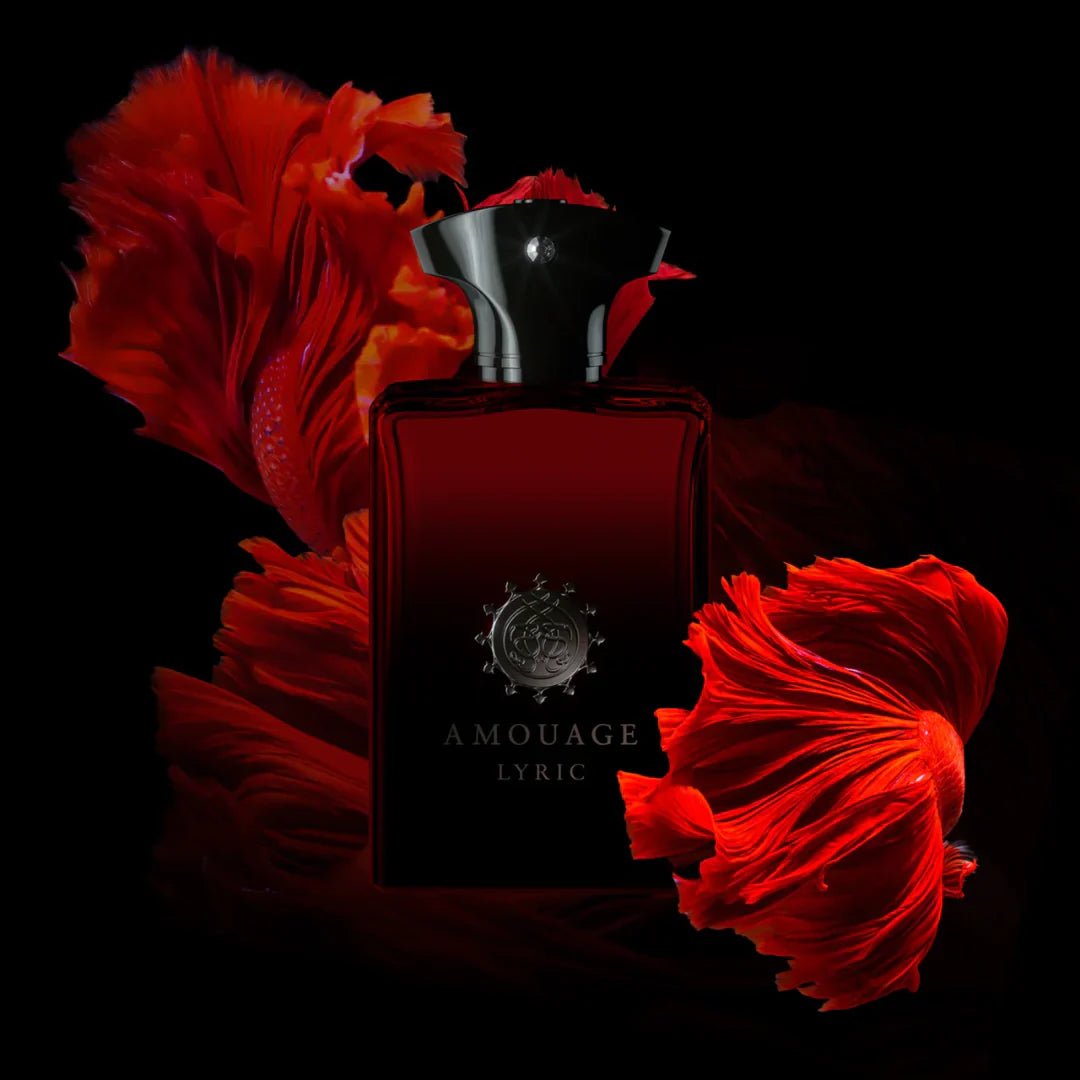 AMOUAGE LYRIC FOR MEN EDP 100ML - Al Himyan Perfumes | عطور هميان | Oud & Luxury Fragrances - Amouage