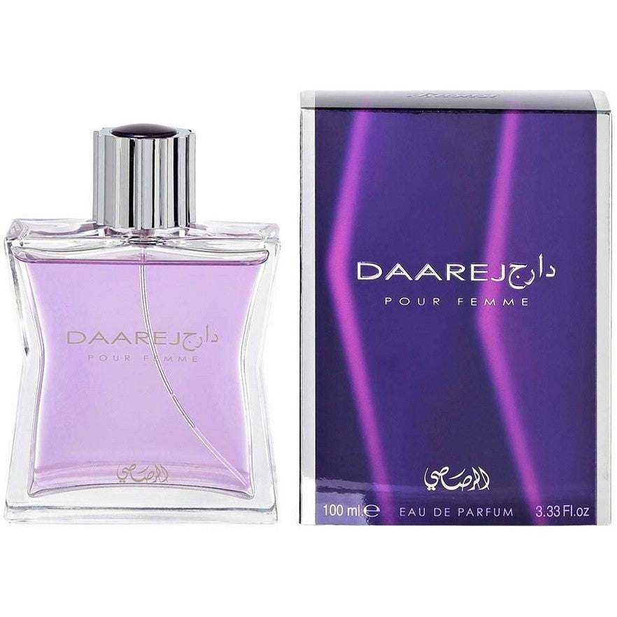 RASASI DAAREJ FOR WOMEN EDP 100ML