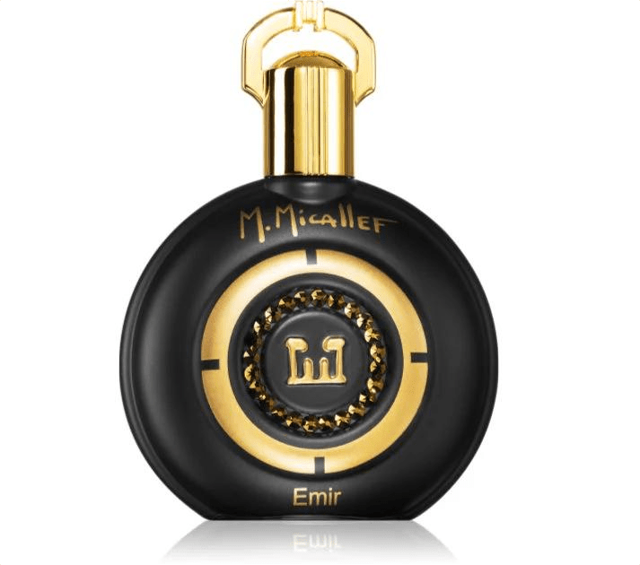 M. MICALLEF EMIR FOR MEN EDP 100ML - Al Himyan Perfumes | عطور هميان | Oud & Luxury Fragrances - M. MICALLEF Main image