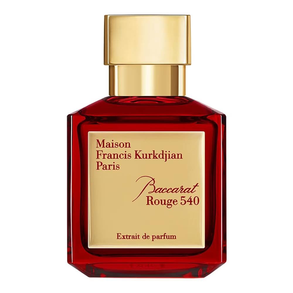 MAISON FRANCIS KURKDJIAN BACCARAT ROUGE 540 UNISEX EXTRAIT DE PARFUM - Al Himyan Perfumes | عطور هميان | Oud & Luxury Fragrances - Maison Francis Kurkdjian Main image