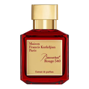 Maison Francis Kurkdjian Baccarat Rouge 540 Unisex Extrait de Parfum bottle